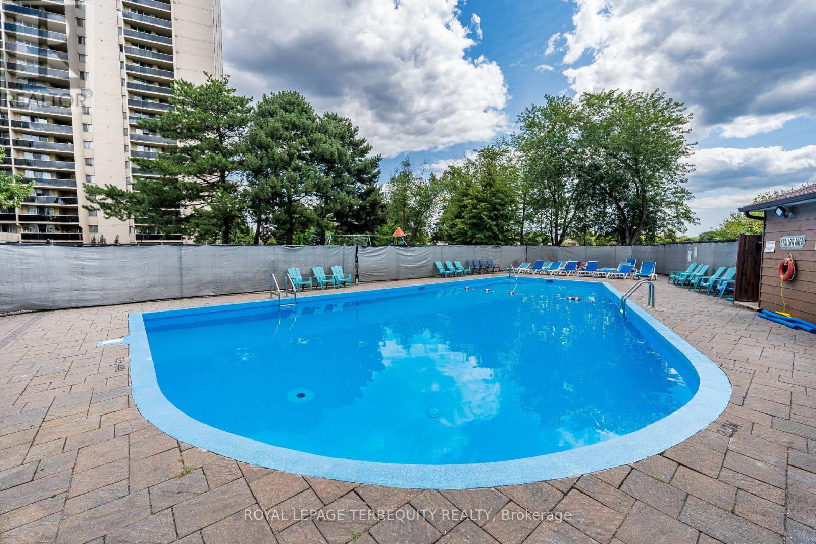 210 - 299 Mill Road, Toronto, Ontario  M9C 4V9 - Photo 29 - W12403020