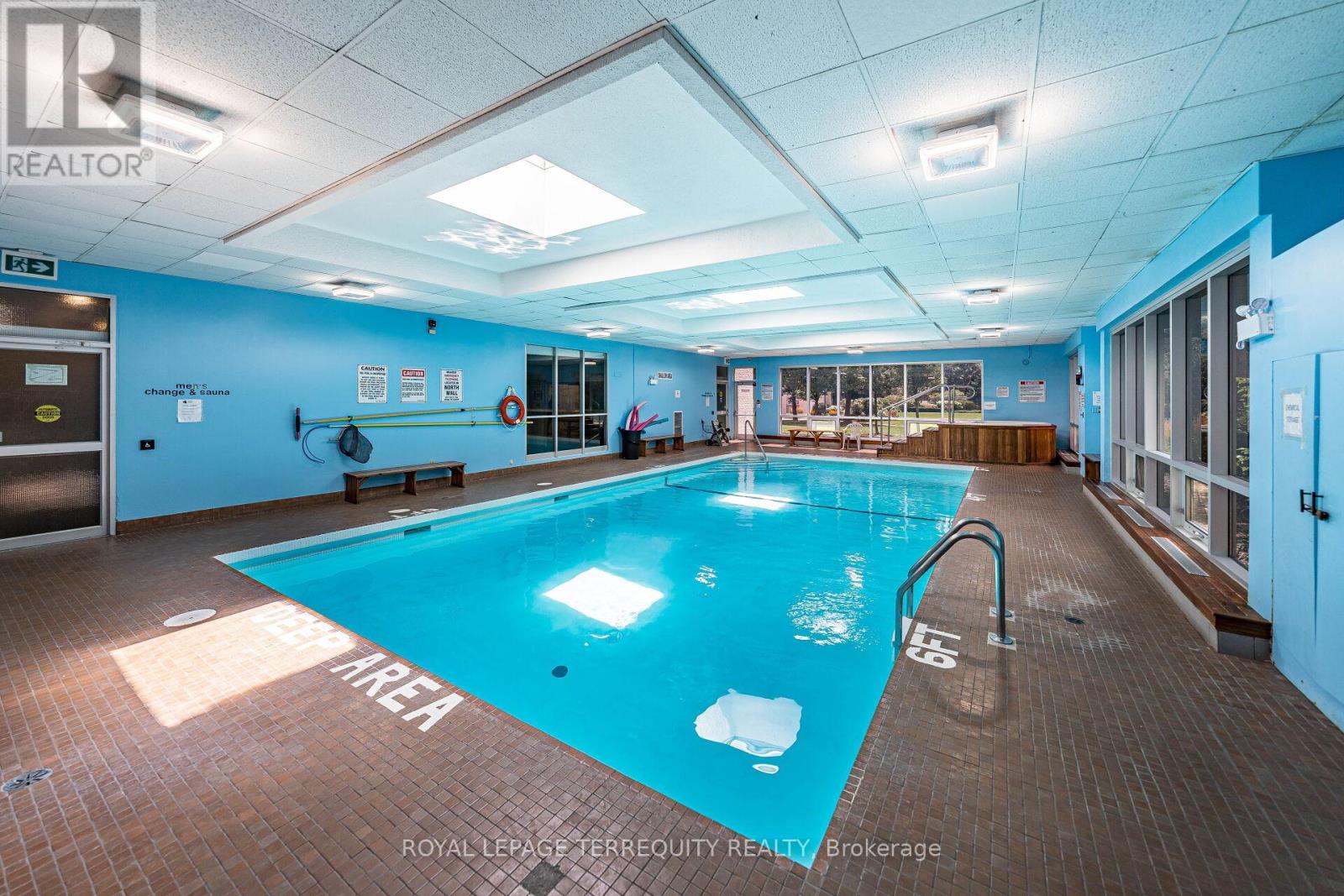 210 - 299 Mill Road, Toronto, Ontario  M9C 4V9 - Photo 40 - W12403020