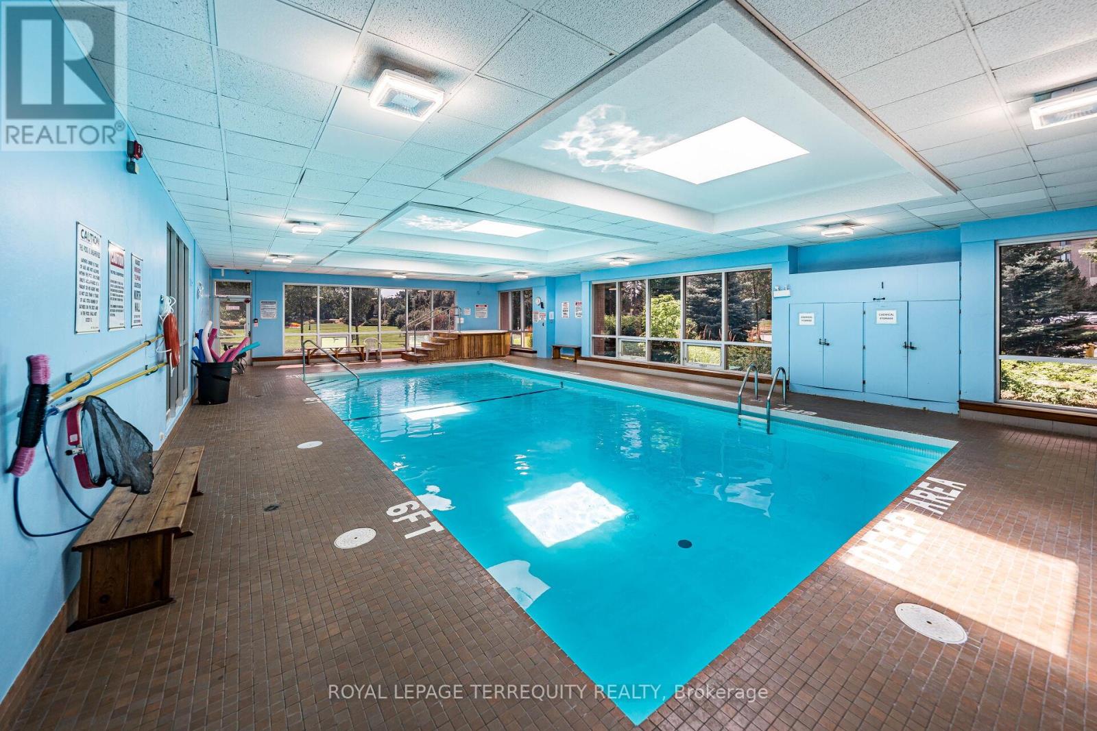 210 - 299 Mill Road, Toronto, Ontario  M9C 4V9 - Photo 41 - W12403020