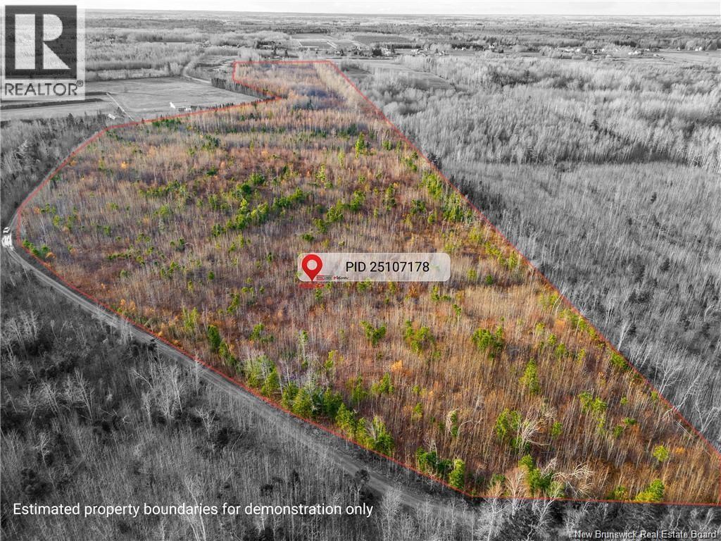 Lot Renauds Mills Road, Saint-Antoine, New Brunswick