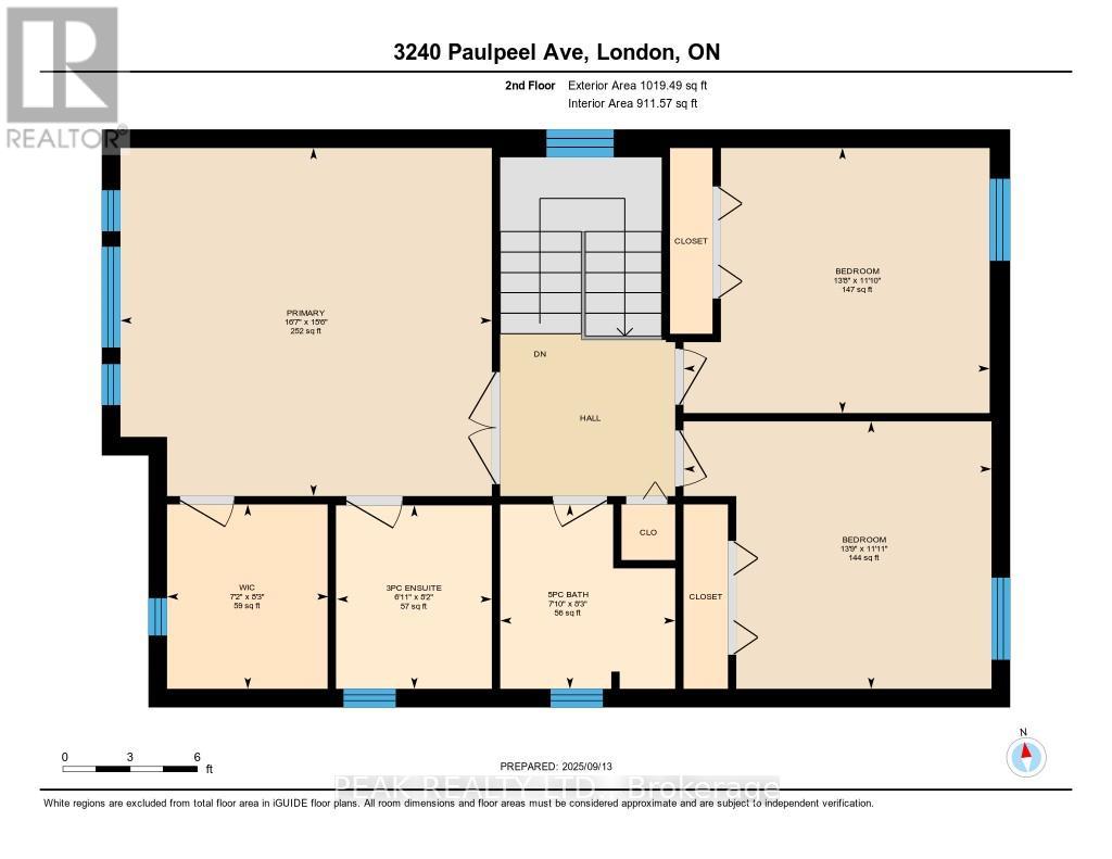 3240 Paulpeel Avenue, London South, Ontario  N6L 0A1 - Photo 49 - X12403001