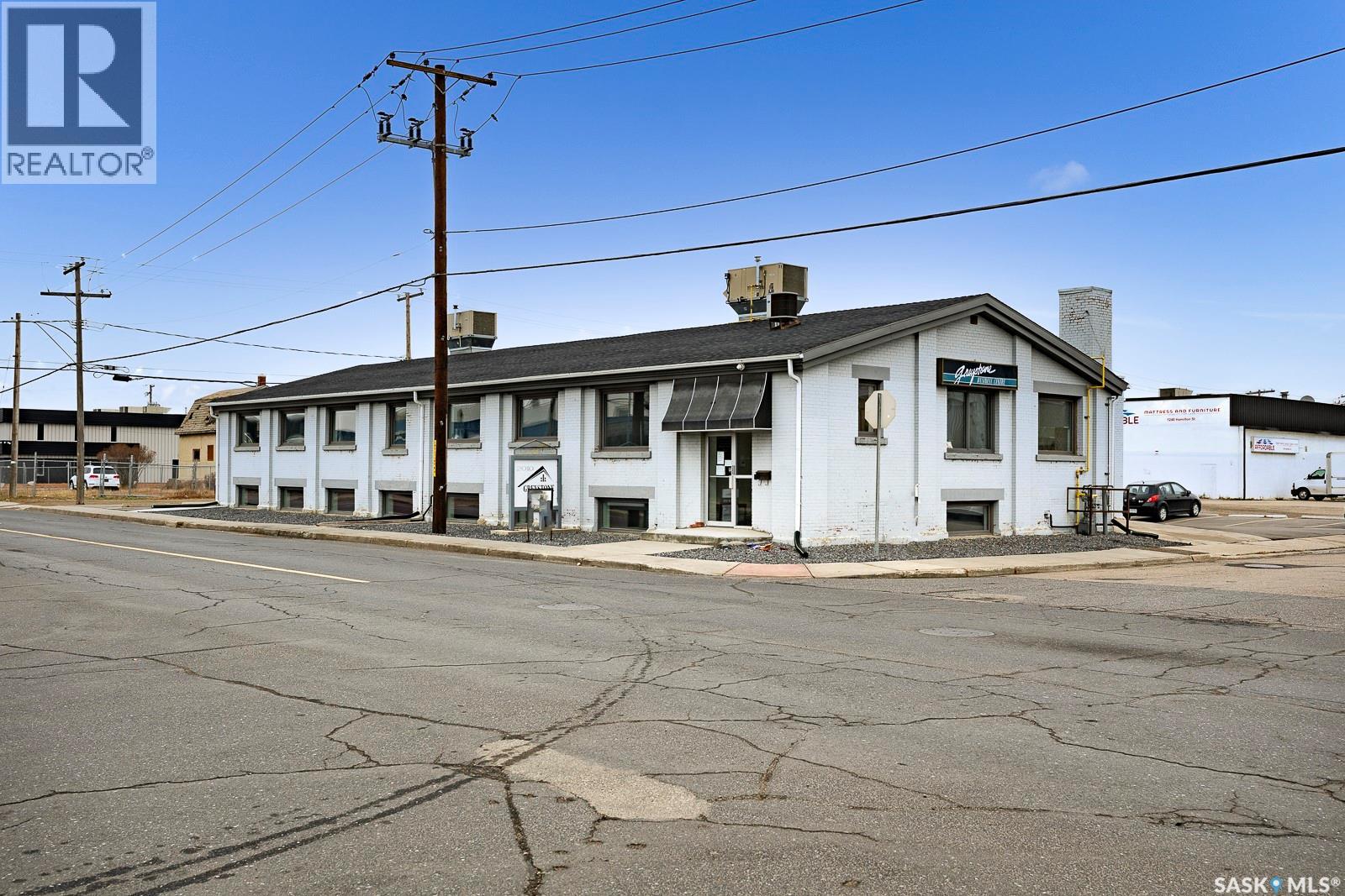 2010 7TH AVENUE, Regina, Saskatchewan