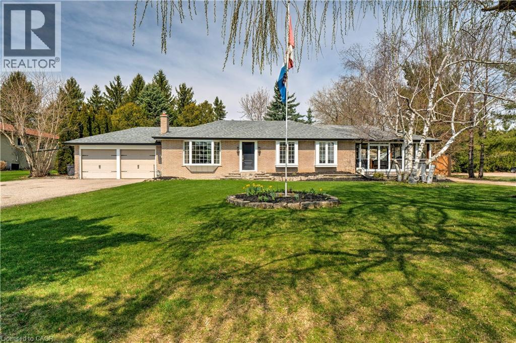 13175 15 Side Road, Georgetown, Ontario
