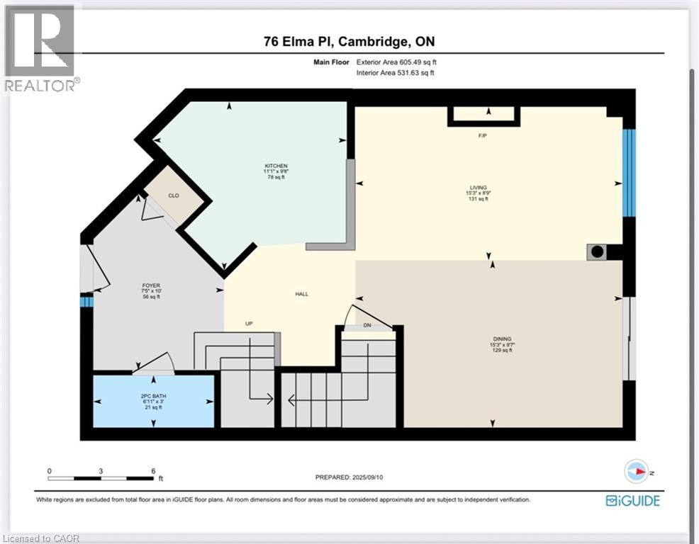 76 Elma Place, Cambridge, Ontario  N3C 4E7 - Photo 32 - 40766933