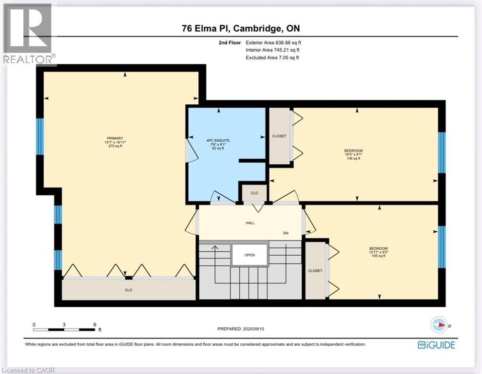 76 Elma Place, Cambridge, Ontario  N3C 4E7 - Photo 33 - 40766933