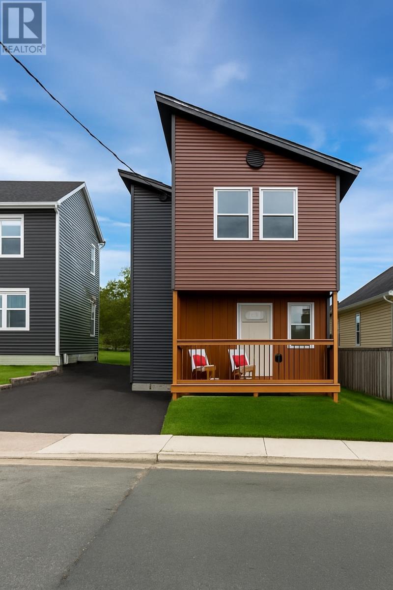 29 Malta Street, St. John's, Newfoundland & Labrador  A1C 4T1 - Photo 1 - 1290213