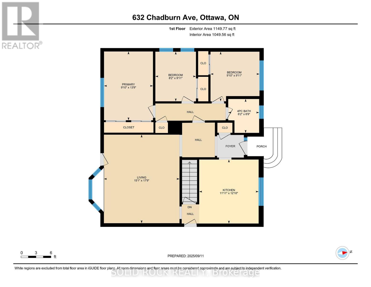 632 Chadburn Avenue, Ottawa, Ontario  K1G 0Y7 - Photo 31 - X12403100