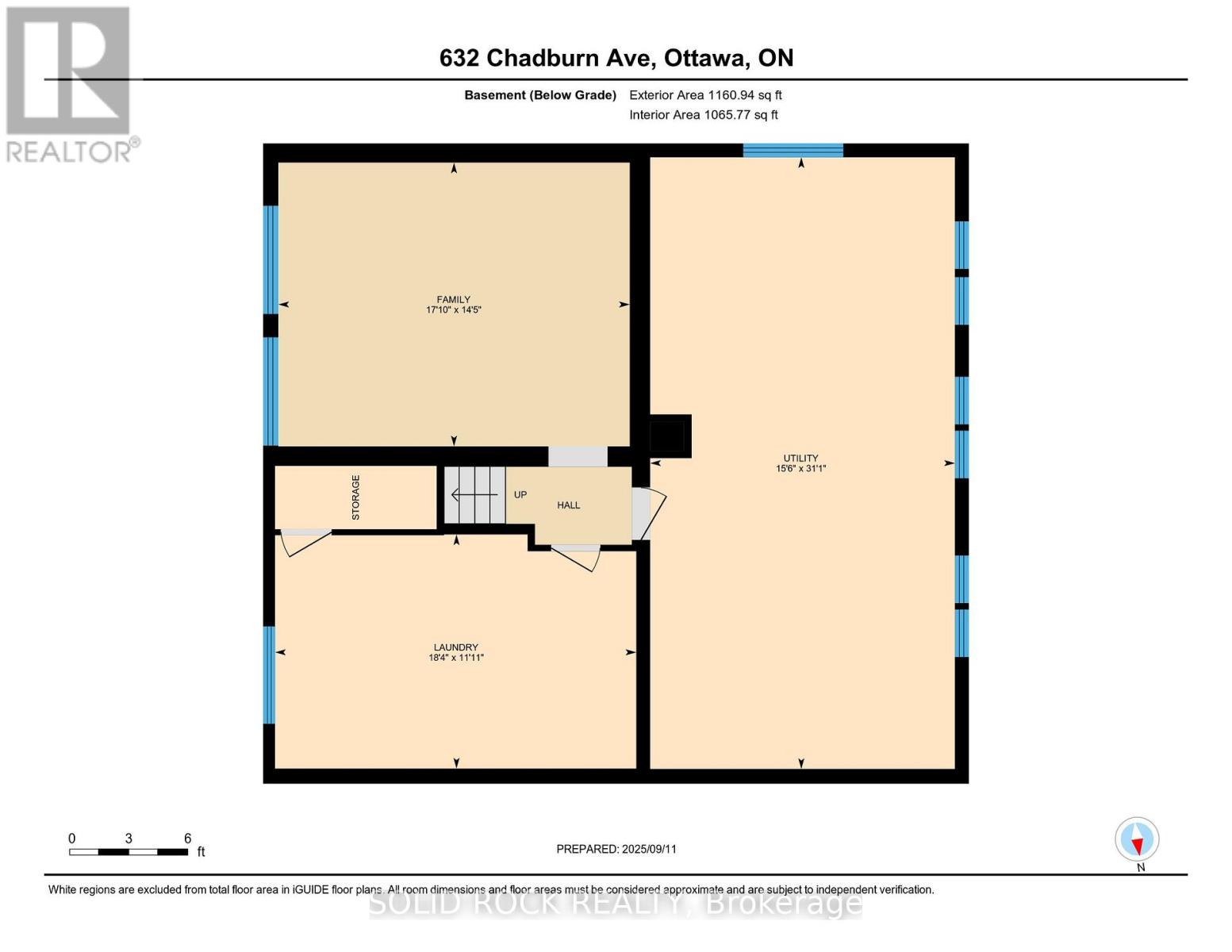 632 Chadburn Avenue, Ottawa, Ontario  K1G 0Y7 - Photo 32 - X12403100