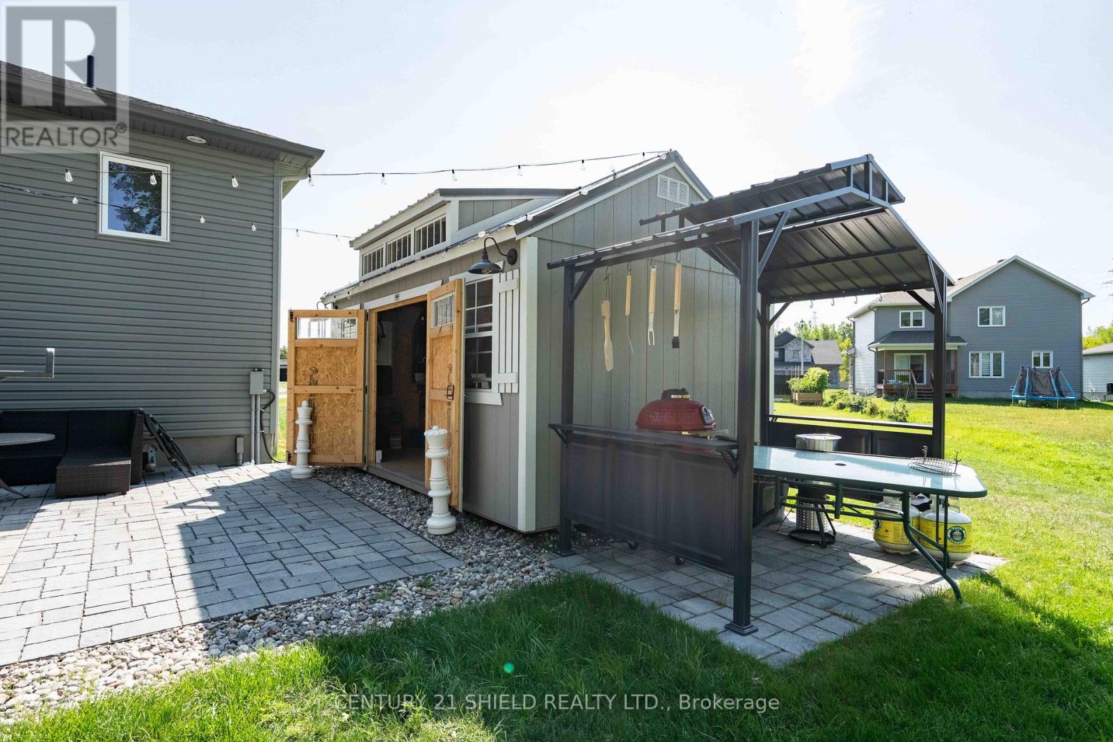 1108 Nicolas Crescent W, Cornwall, Ontario  K6J 0C1 - Photo 34 - X12392079