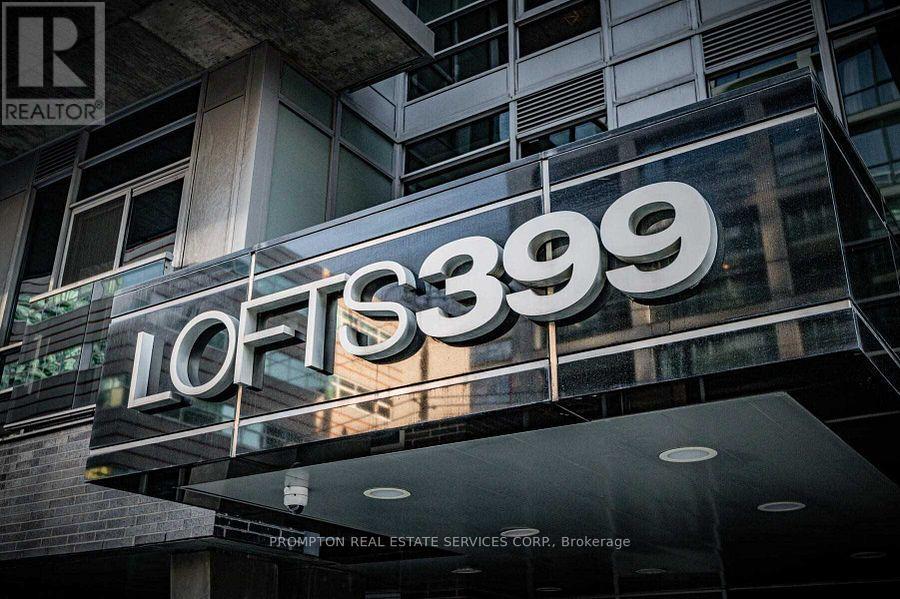 517 - 399 ADELAIDE STREET W, Toronto, Ontario