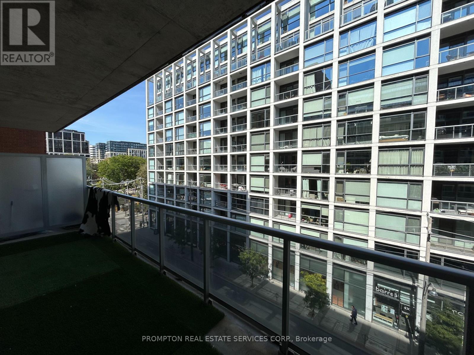517 - 399 Adelaide Street W, Toronto, Ontario  M5V 1S4 - Photo 19 - C12403098