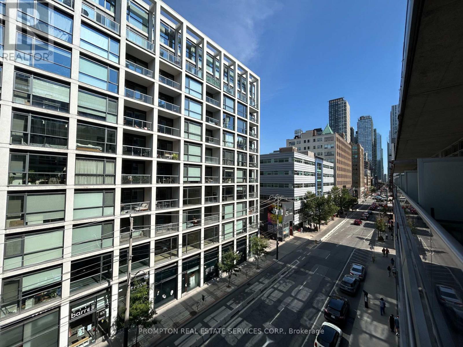 517 - 399 Adelaide Street W, Toronto, Ontario  M5V 1S4 - Photo 20 - C12403098