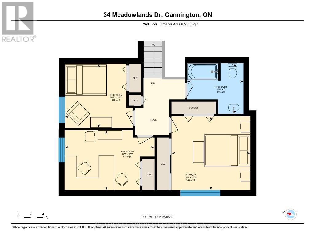 34 Meadowlands Drive, Brock, Ontario  L0E 1E0 - Photo 46 - N12403077