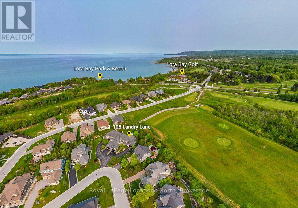 1 - 108 Landry Lane, Blue Mountains, Ontario  N0H 2P0 - Photo 2 - X12403116