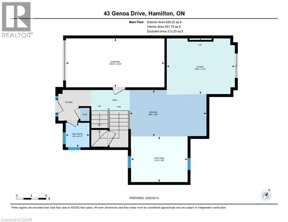 43 Genoa Drive Drive, Hamilton, Ontario  L9B 0K1 - Photo 31 - 40766111
