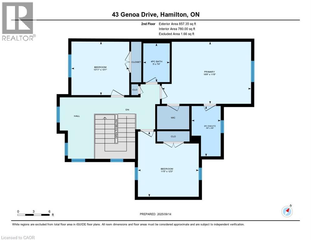 43 Genoa Drive Drive, Hamilton, Ontario  L9B 0K1 - Photo 32 - 40766111