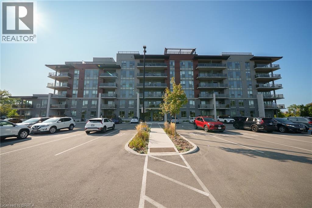 34 NORMAN Street Unit# 502, Brantford, Ontario