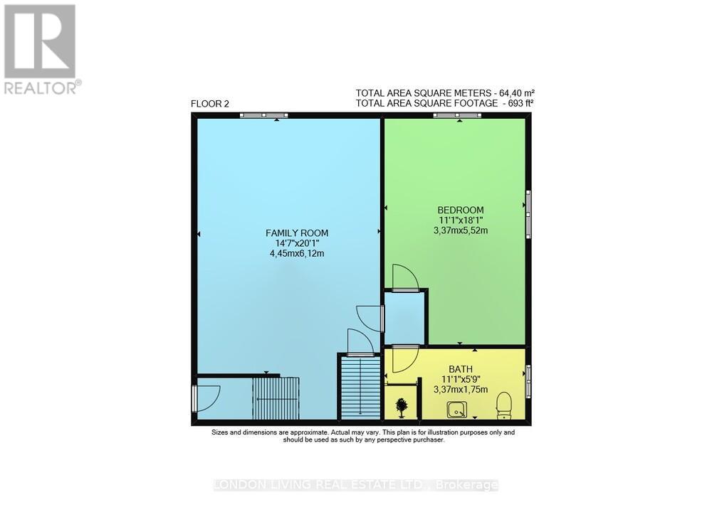 87 Essex Street, London North, Ontario  N6G 1B4 - Photo 20 - X12336621