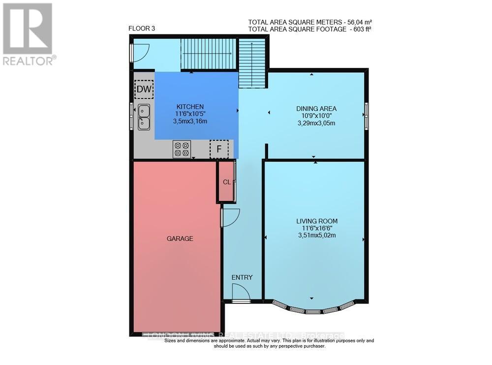 87 Essex Street, London North, Ontario  N6G 1B4 - Photo 18 - X12336621