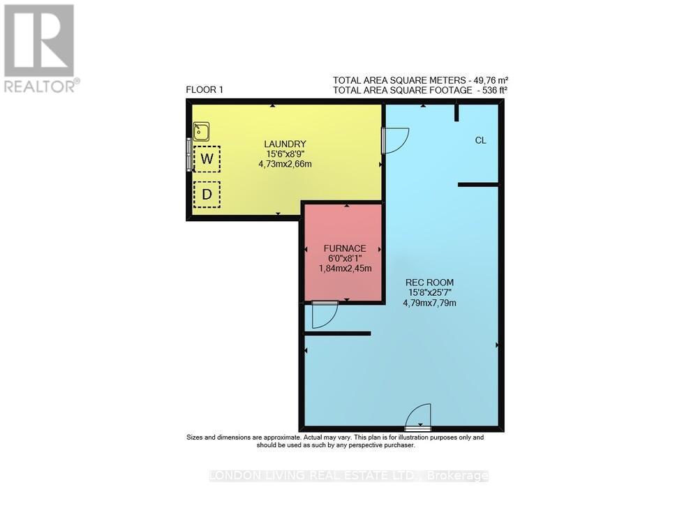 87 Essex Street, London North, Ontario  N6G 1B4 - Photo 21 - X12336621