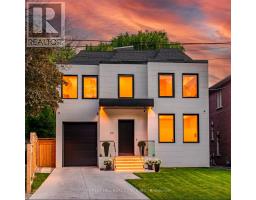22 KHEDIVE AVENUE, Toronto, Ontario