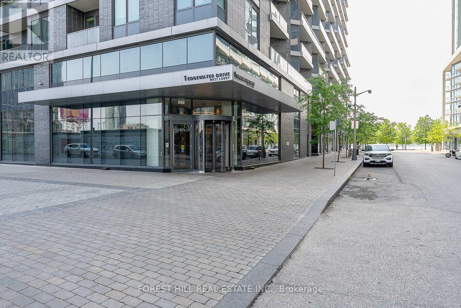 SPH #07 - 1 EDGEWATER DRIVE, Toronto, Ontario