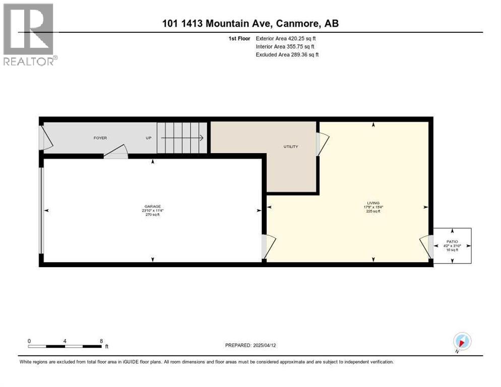 101, 1413 Mountain Avenue, Canmore, Alberta  T1W 1M3 - Photo 21 - A2214342
