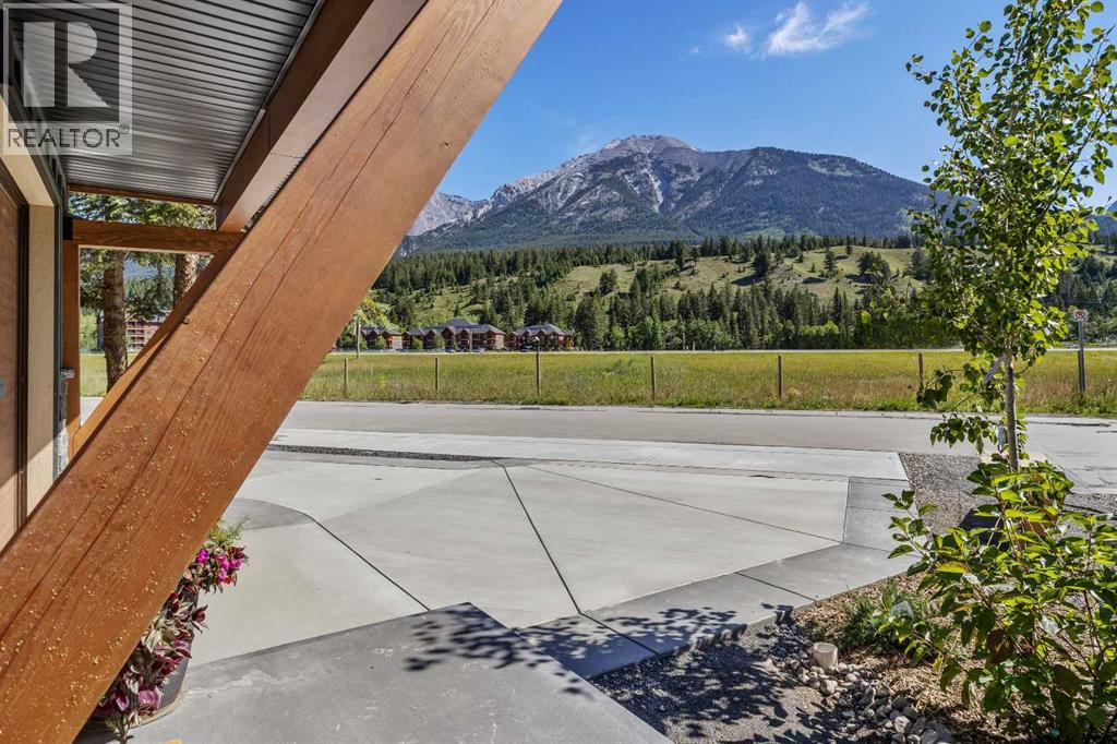 101, 1413 Mountain Avenue, Canmore, Alberta  T1W 1M3 - Photo 20 - A2214342