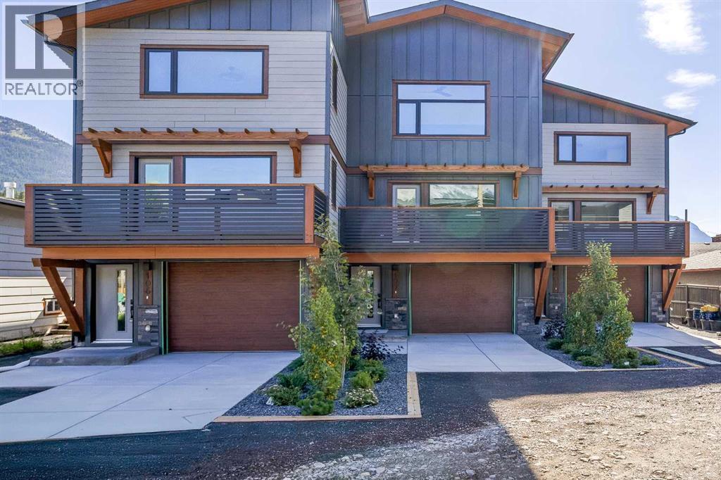 104, 1413 Mountain Avenue, Canmore, Alberta  T1W 1M3 - Photo 17 - A2228604