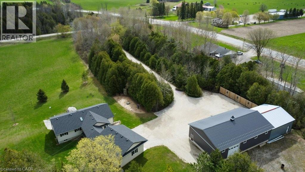 112 OLD BRIDGE Road S, Hanover, Ontario