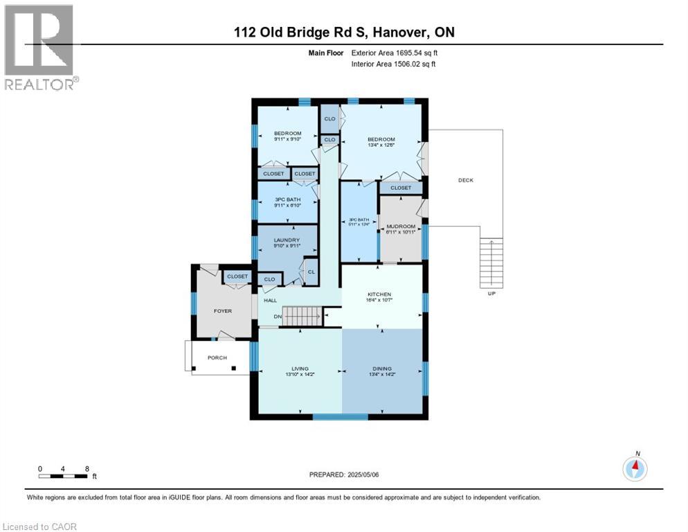 112 Old Bridge Road S, Hanover, Ontario  N4N 3B8 - Photo 49 - 40724198