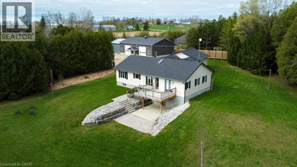 112 Old Bridge Road S, Hanover, Ontario  N4N 3B8 - Photo 33 - 40724198