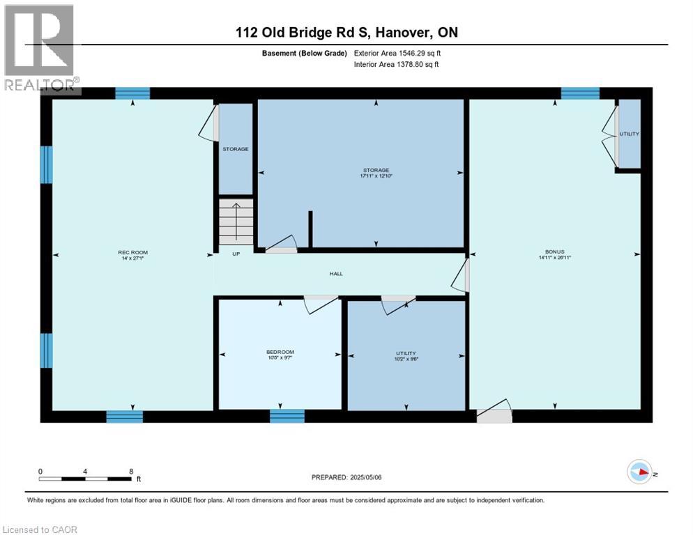 112 Old Bridge Road S, Hanover, Ontario  N4N 3B8 - Photo 50 - 40724198