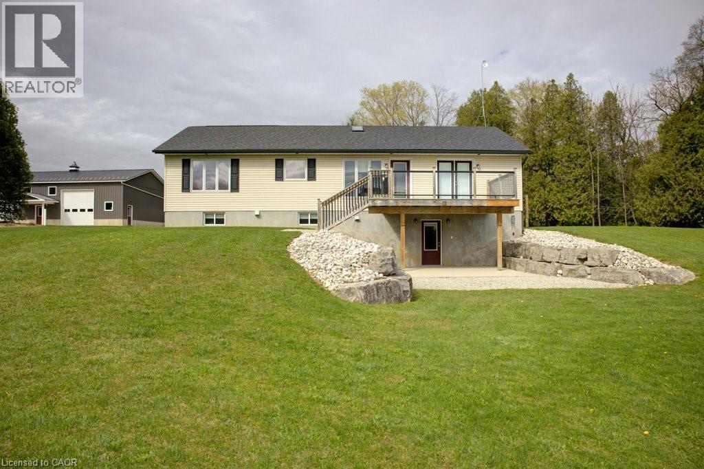 112 Old Bridge Road S, Hanover, Ontario  N4N 3B8 - Photo 34 - 40724198