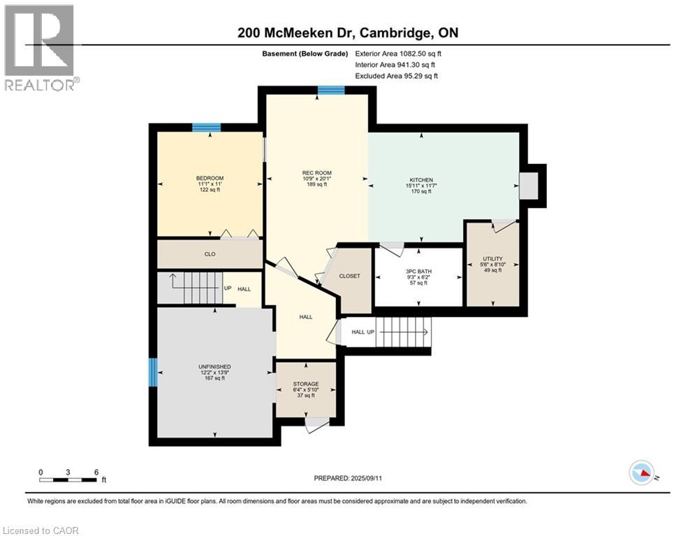 200 Mcmeeken Drive, Cambridge, Ontario  N3C 4H2 - Photo 50 - 40767274