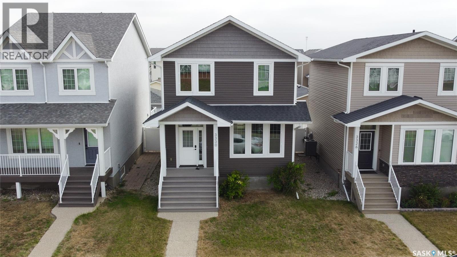 3330 ELGAARD DRIVE, Regina, Saskatchewan
