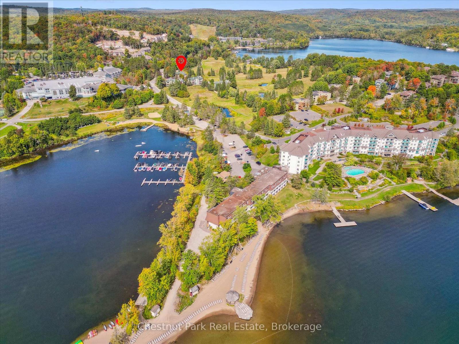 31-303 - 1235 Deerhurst Drive, Huntsville (Chaffey), Ontario  P1H 2E8 - Photo 4 - X12402285