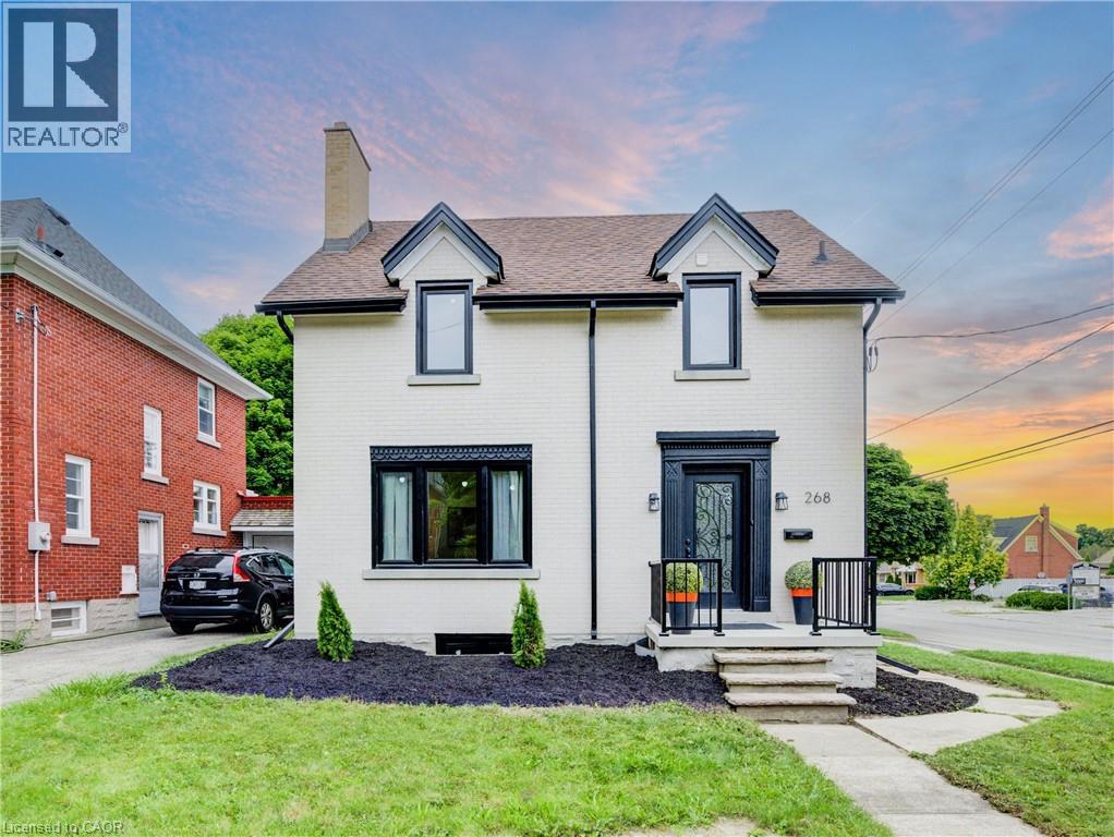 268 CAMERON Street N, Kitchener, Ontario