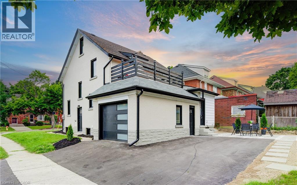268 Cameron Street N, Kitchener, Ontario  N2H 3B5 - Photo 37 - 40769706