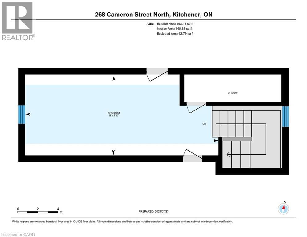 268 Cameron Street N, Kitchener, Ontario  N2H 3B5 - Photo 43 - 40769706