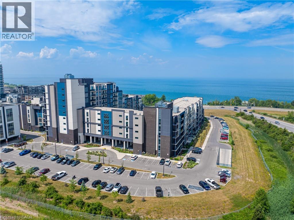 16 CONCORD Place Unit# 519, Grimsby, Ontario