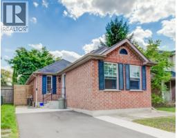 122 KOVAC Road Unit# Upper, cambridge, Ontario