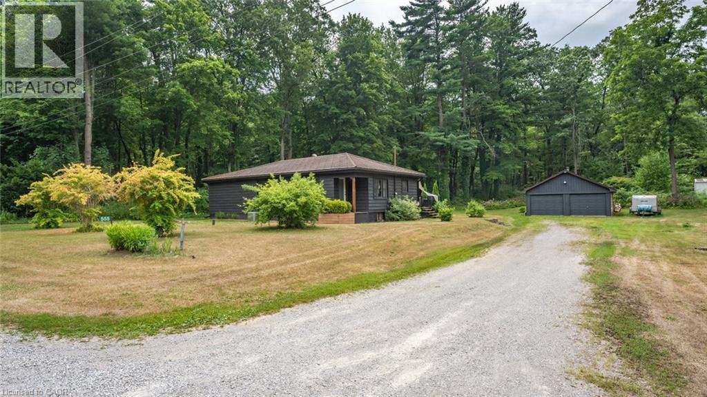 555 TURKEY POINT Road, Vittoria, Ontario
