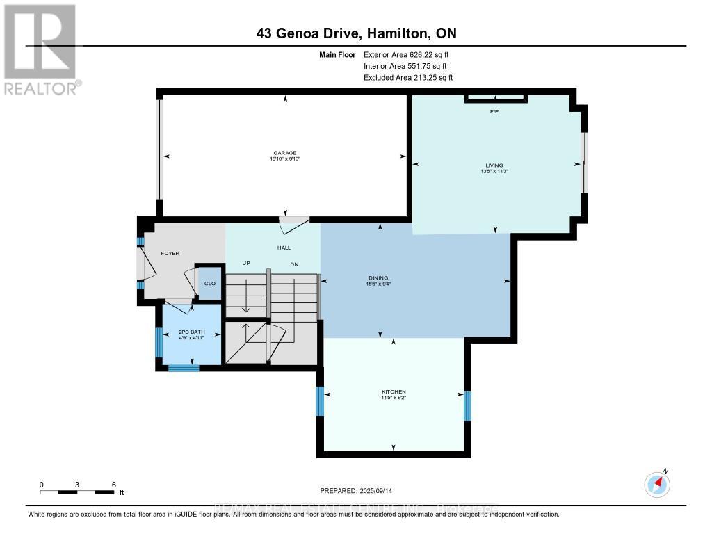 43 Genoa Drive, Hamilton, Ontario  L9B 0K1 - Photo 31 - X12397847