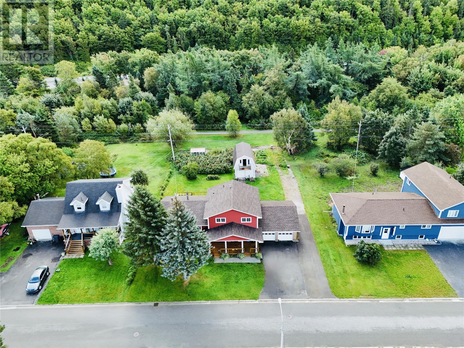 12 Mountain Vale Park, Steady Brook, Newfoundland & Labrador  A2H 2N2 - Photo 2 - 1290380