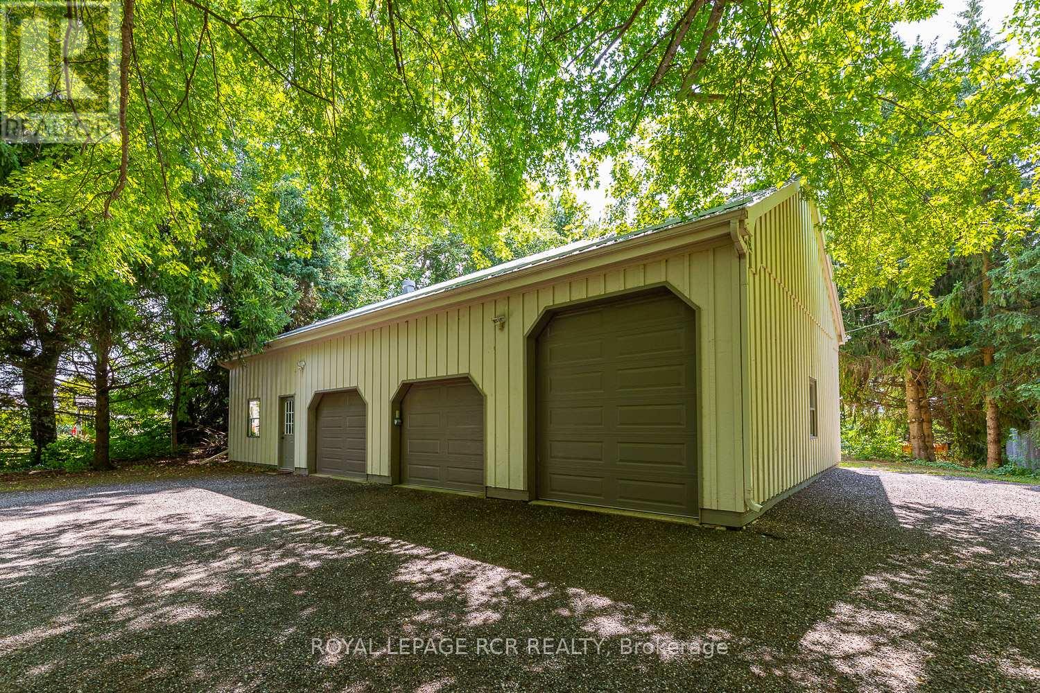 282398 County Rd 10, East Luther Grand Valley, Ontario  L9W 0W6 - Photo 45 - X12403145