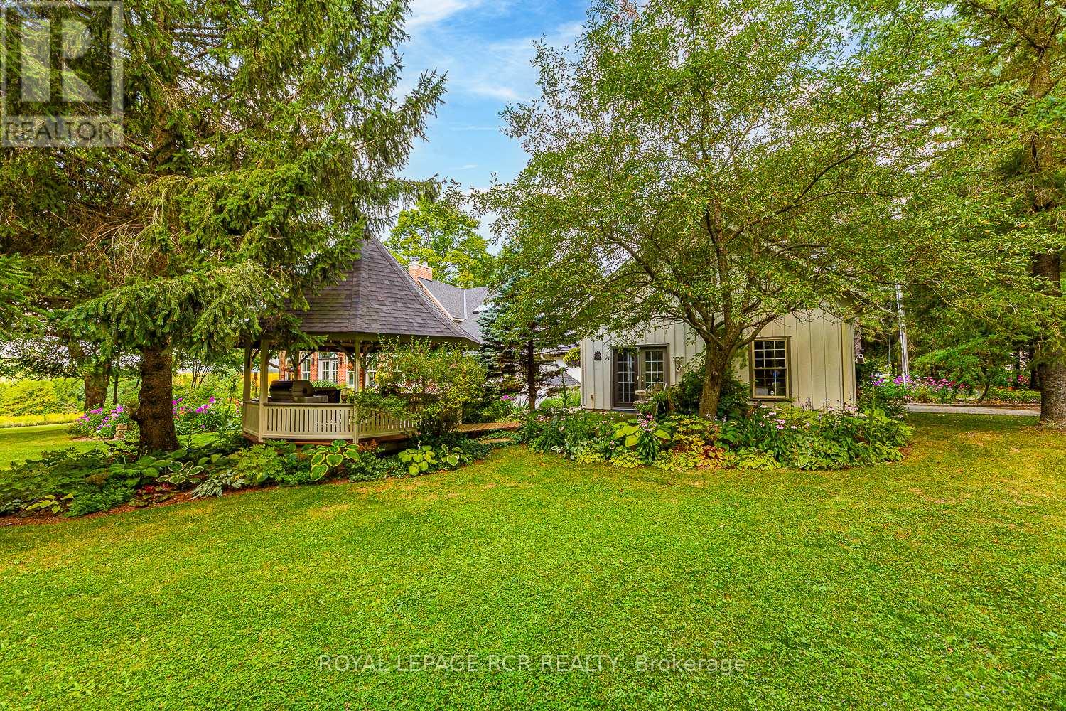 282398 County Rd 10, East Luther Grand Valley, Ontario  L9W 0W6 - Photo 46 - X12403145