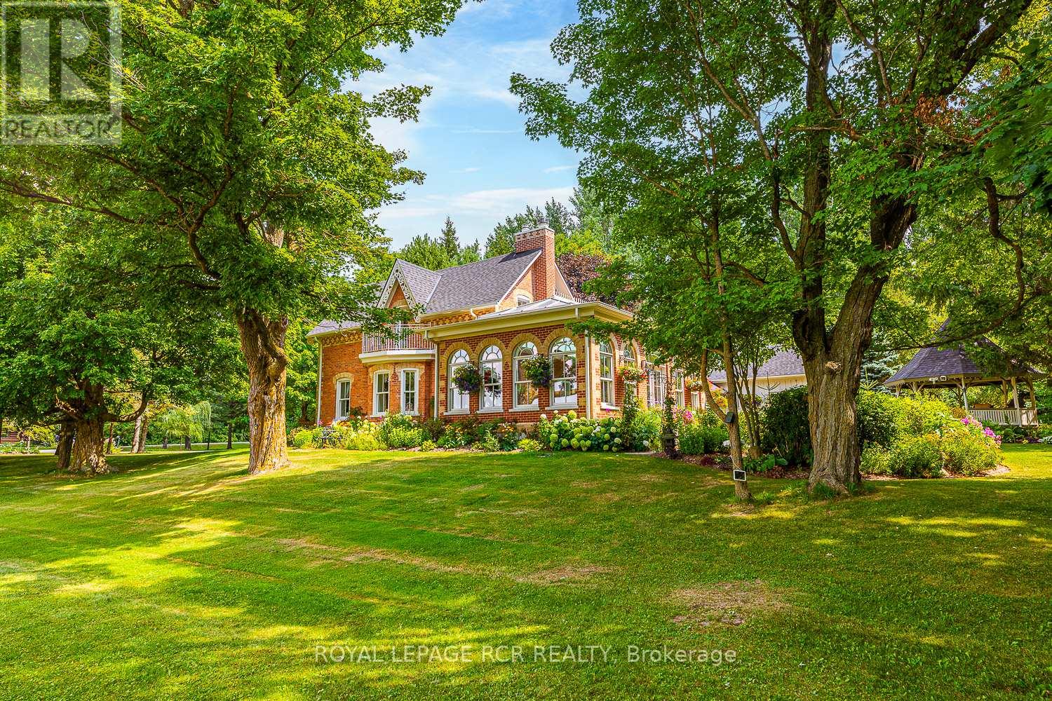 282398 County Rd 10, East Luther Grand Valley, Ontario  L9W 0W6 - Photo 48 - X12403145