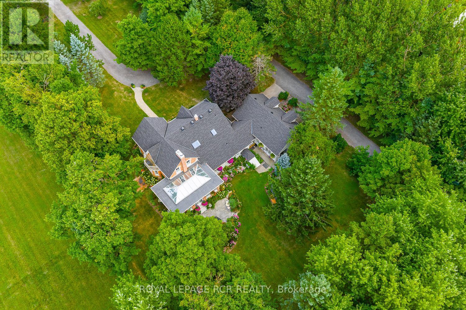 282398 County Rd 10, East Luther Grand Valley, Ontario  L9W 0W6 - Photo 49 - X12403145