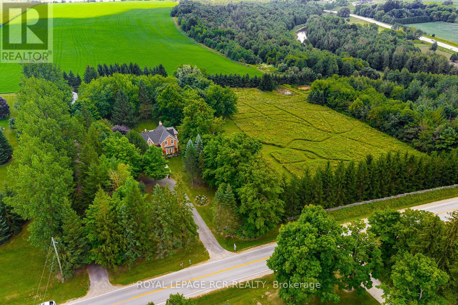 282398 County Rd 10, East Luther Grand Valley, Ontario  L9W 0W6 - Photo 50 - X12403145